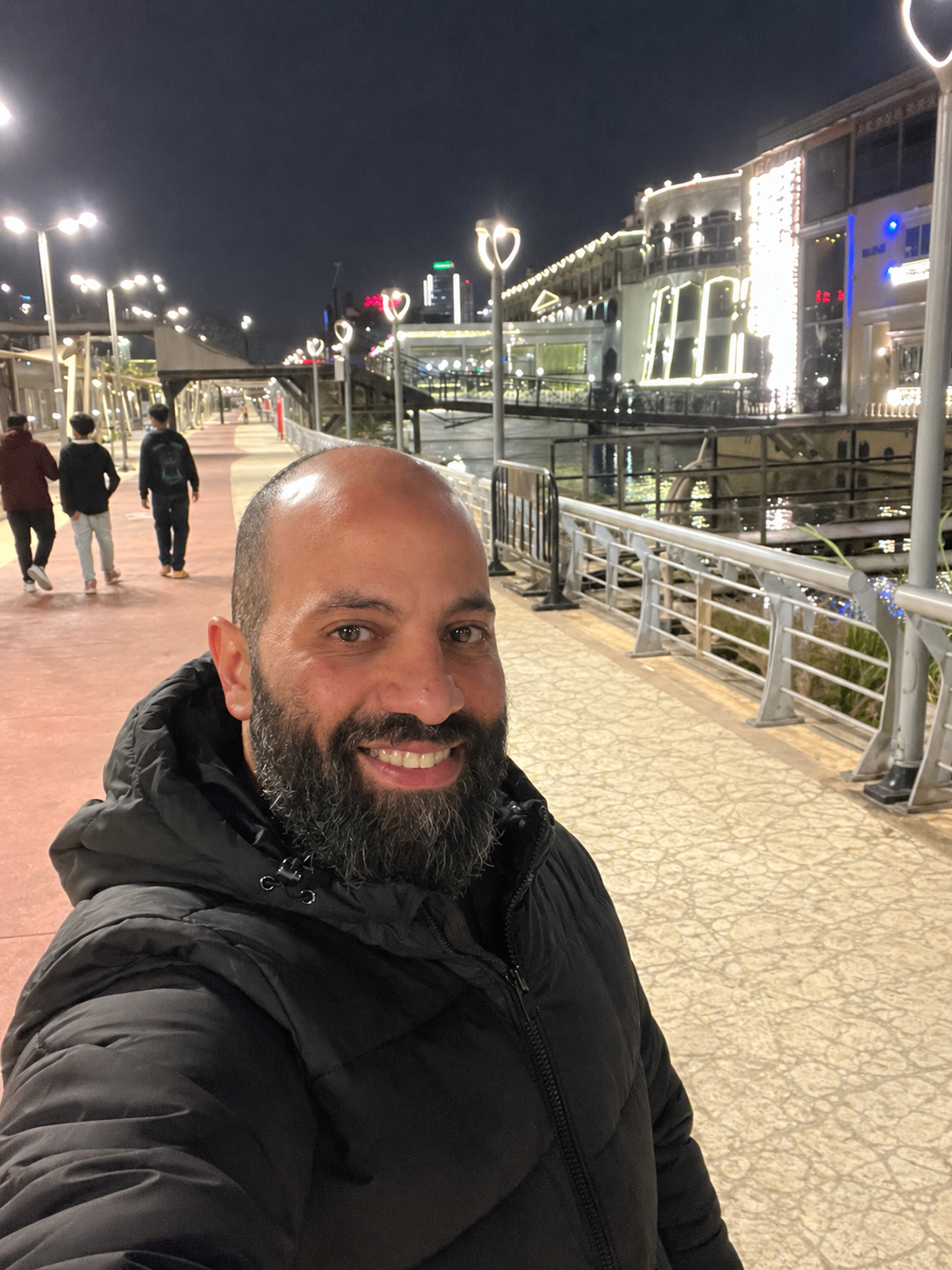 Mohamed Abouzied